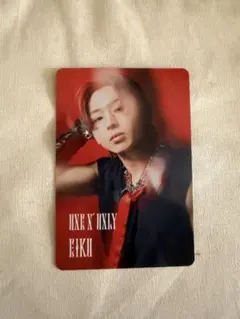 EBiDAN 『Yes！東京』 トレカ ONE N' ONLY EIKU