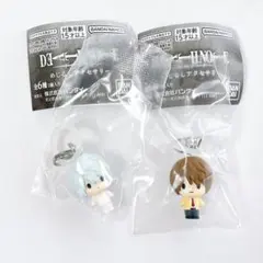 DEATHNOTE デスノート めじるしアクセサリー ニア ライト　月