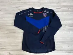 umbro トレーニングウェア 上下　3点　FC東京のサムネイル