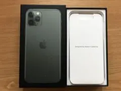 iPhone 11 空箱 4点 (iPhone 本体無し)