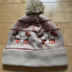 ミッキー ミニー キャラクター帽子 58cm 東京ディズニーリゾート