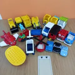 LEGO レゴ duplo デュプロ 乗り物 のりもの 大量 まとめ売り