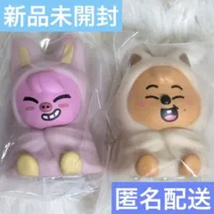 SKZOO ライトマスコット ハンクォッカ トゥエッキ