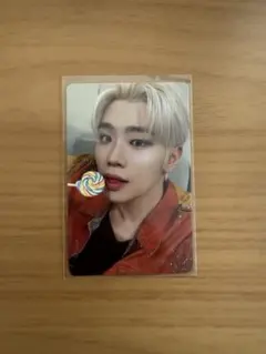 ZB1 キムテレ ICONIK 封入トレカ