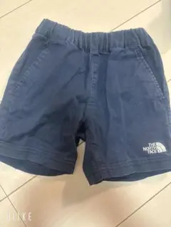 the north faceハーフパンツ100cmネイビー