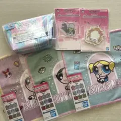 パワーパフガールズ 一番くじ まとめ売り