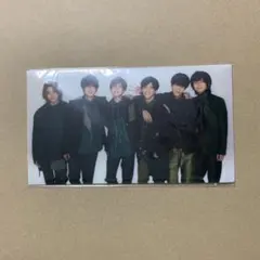 7 MEN 侍 チケットファイル マスクケース