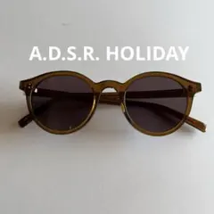美品】 A.D.S.R. HOLIDAY 02 ボストン サイズ48 - メルカリ