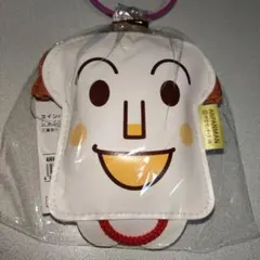 食パンマンコインケース
