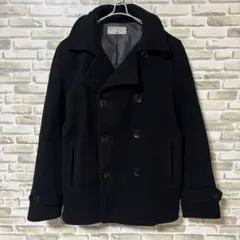 HARE コート　Pコート　冬服　メンズM