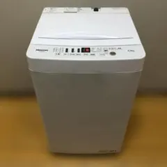 2026年最新】ハイセンス 洗濯機 hw-e5502の人気アイテム - メルカリ