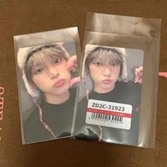 &TEAM HARUA ハルア トレカ