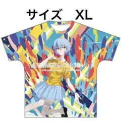 M エヴァンゲリオン アスカ フルグラフィック Tシャツ エヴァフェス
