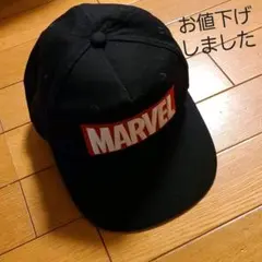 MARVELのキャップ