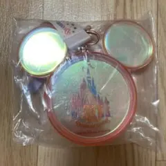 東京ディズニーリゾート40周年　ドリームゴーラウンド　スーベニア　スナックケース