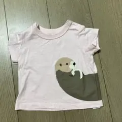 ベビーTシャツ 無印良品