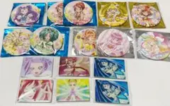 キミプリ プリキュア スイパラ 缶バッジ カード 特典 セット - メルカリ