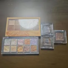 rom&nd　CLIO　ADDICTION　アイシャドウセットのサムネイル