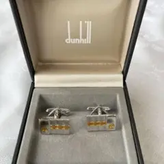 dunhill ダンヒル カフリンクス