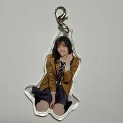 武藤潤　エグ女　アクキー　アクリルキーホルダー