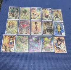 ドラゴンボールダイバーズセット品