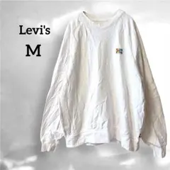 ホワイト スウェット