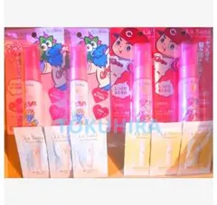 ラサーナ 海藻ヘアエッセンス しっとり 25ml 限定カープモデル 4個セットのサムネイル