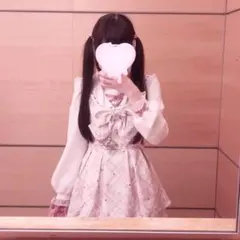 LIZLISA リズリサ Sewing Bear柄セットアップ ピンク - メルカリ