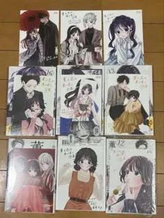 希少】シメジシミュレーション購入特典 リーフレット+イラストカード5