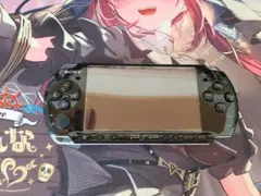 SONY PSP3000 本体 ブラック
