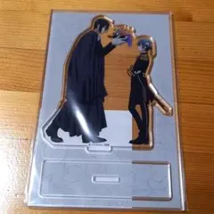 黒執事 くじ引き堂　B賞　アクリルスタンドプレート ボートパレード　①