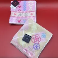 《新品未使用》クレイサス❤️ハンカチセット