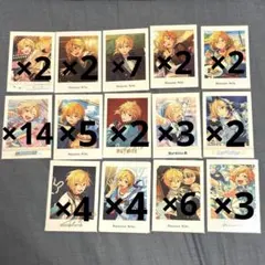 あんスタ 仁兎なずな ぱしゃこれ ぱしゃっつ まとめ売り 58枚