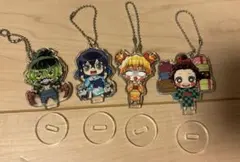 鬼滅の刃　ここみえアクリルフィギュア　遊郭編