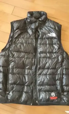 THE NORTH FACE ブラックダウンベスト Sのサムネイル