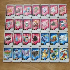 ポケモンメザスタカード 全28枚セット