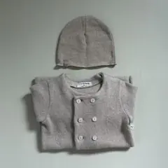 美品 1 + in the family Jumpsuit Set 6M