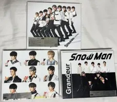 SnowMan Grandeur 3形態