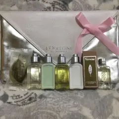 ロクシタン ヴァーベナ香水 トラベルセット