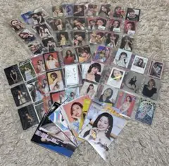 TWICE トレカ ラントレ 127枚 まとめ売り