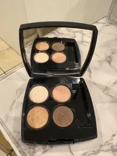 【即発送可】CHANEL アイシャドウパレット LES 4 OMBRES