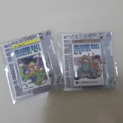DRAGON BALL Comics Charm Collection01