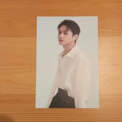 SEVENTEEN your choice ポストカード　ジュン