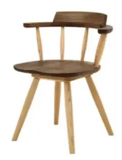 NAGANO INTERIOR REAL arm chair