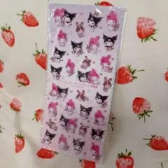 非売品 マイメロディ クロミ 宇佐美 シール