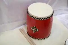 エイサーや文化祭、運動会、イベントに大活躍のエイサー用太鼓（直径39cm）新品 2025年最新】大太鼓 エイサーの人気アイテム - メルカリ