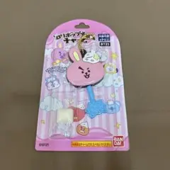 BT21 ロリポップチョコチャーム COOKY