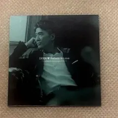 【非売品】DEEN ラバーマグネット