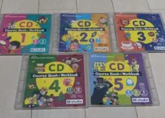 BE studio CDセット Elementary Progressive
