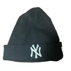 New Era New York Yankees ニット帽 ビーニーのサムネイル